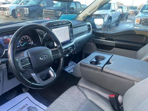 Certified 2022 Ford F150 XLT w/ Equipment Group 302A High AWD/4WD image 15