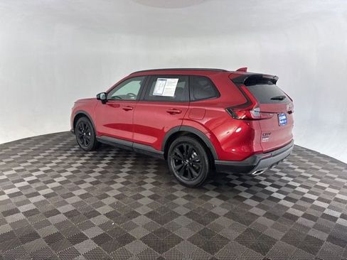Certified 2026 Honda CR-V Sport Touring image 10