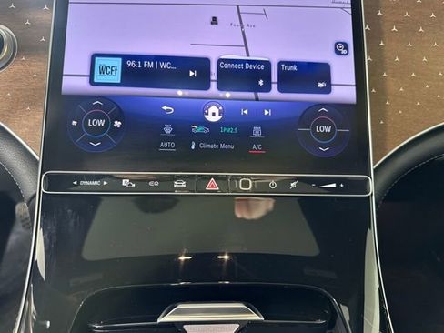 Used 2023 Mercedes-Benz EQE 350+ 4MATIC SUV image 22