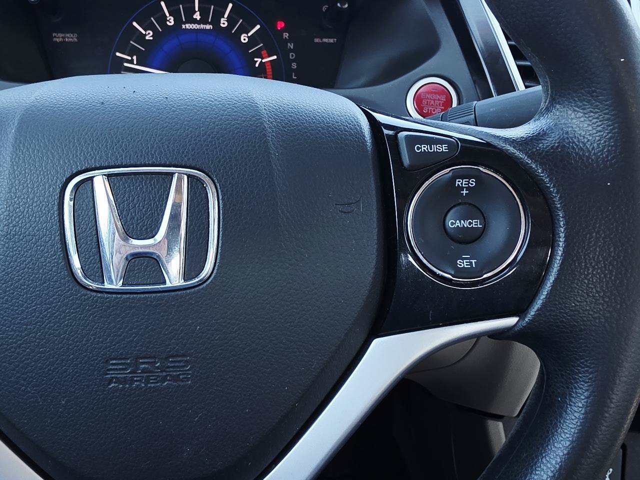 Used 2014 Honda Civic EX image 33