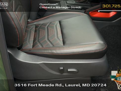 New 2026 Nissan Frontier PRO-4X w/ Pro Premium Package image 9