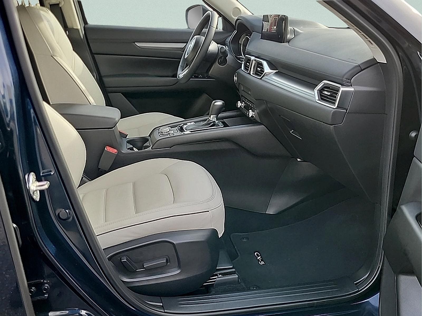 Certified 2025 MAZDA CX-5 AWD 2.5 S w/ Preferred Package image 10