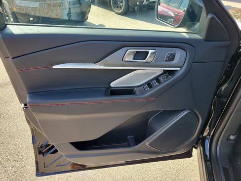 New 2026 Ford Explorer ST w/ Sun And Sound Package RWD image 15