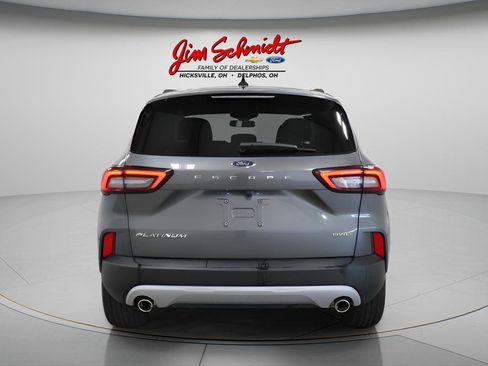Used 2025 Ford Escape Platinum AWD/4WD image 5