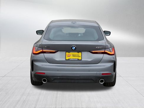 Used 2025 BMW 430i xDrive w/ Premium Package image 6