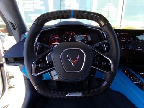 Used 2024 Chevrolet Corvette E-Ray w/ ZER Performance Package image 22