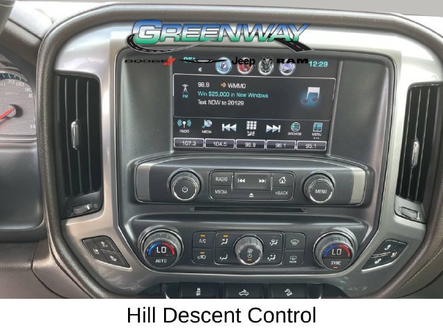 Used 2016 Chevrolet Silverado 2500 LTZ w/ Z71 Package, Off-Road AWD/4WD image 21