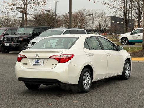 Used 2015 Toyota Corolla LE image 7