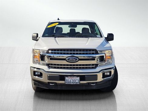 Used 2020 Ford F150 XLT w/ Equipment Group 301A Mid image 2