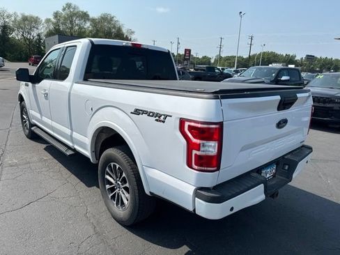 Used 2019 Ford F150 XLT w/ Equipment Group 302A Luxury AWD/4WD image 7