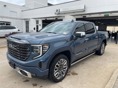Used 2024 GMC Sierra 1500 Denali Ultimate