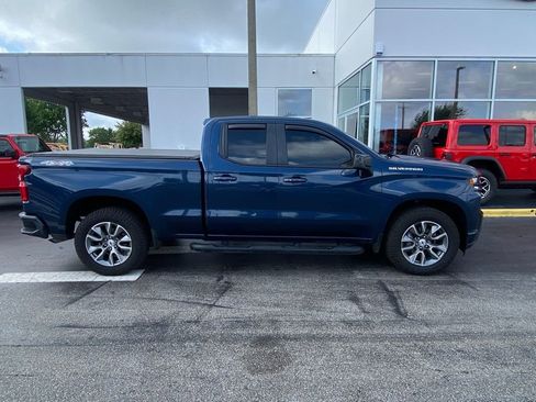 Used 2021 Chevrolet Silverado 1500 RST w/ All Star Edition Plus AWD/4WD image 9