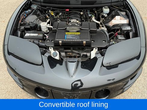 Used 2002 Pontiac Firebird Trans Am RWD image 29