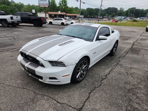 Used 2014 Ford Mustang GT w/ Brembo Brake Package RWD image 1
