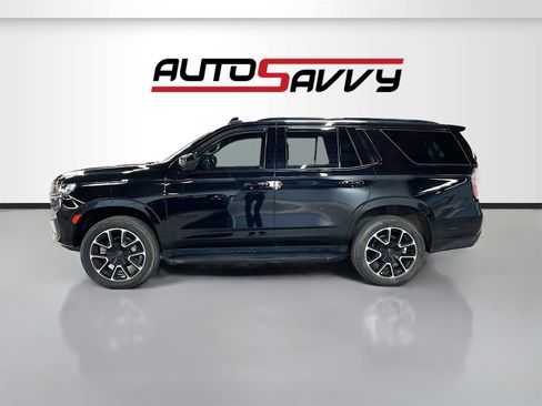 Used 2021 Chevrolet Tahoe RST image 4