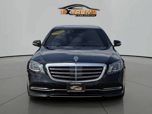 Used 2019 Mercedes-Benz S 560 4MATIC Sedan image 8