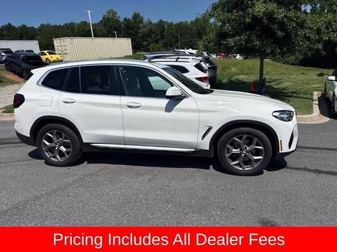 Used 2023 BMW X3 sDrive30i w/ Premium Package RWD image 2