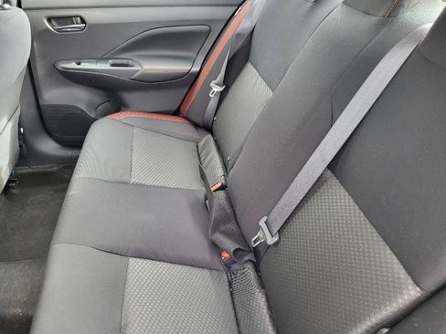 New 2025 Nissan Versa SR w/ Trunk Package image 15