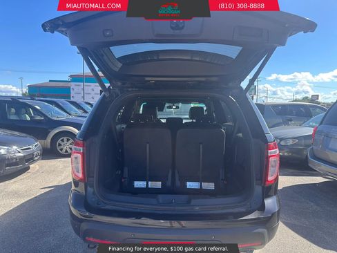 Used 2013 Ford Explorer XLT AWD/4WD image 7