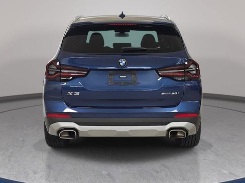 Used 2023 BMW X3 sDrive30i w/ Convenience Package RWD image 8