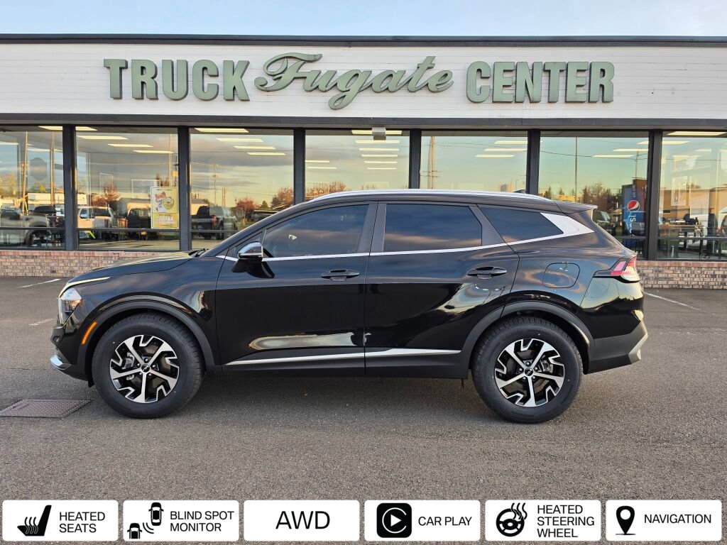 Used 2023 Kia Sportage EX AWD/4WD image 1