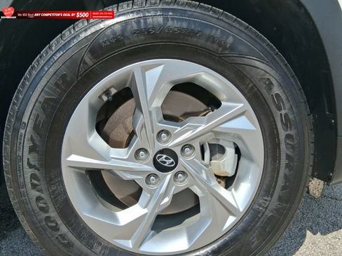 Used 2024 Hyundai Tucson SEL FWD image 22