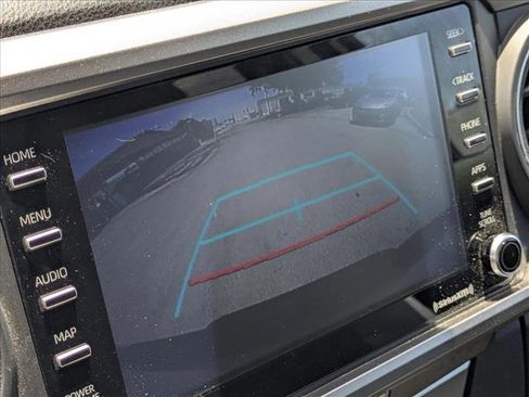 Used 2023 Toyota Tacoma SR5 w/ Technology Package RWD image 11