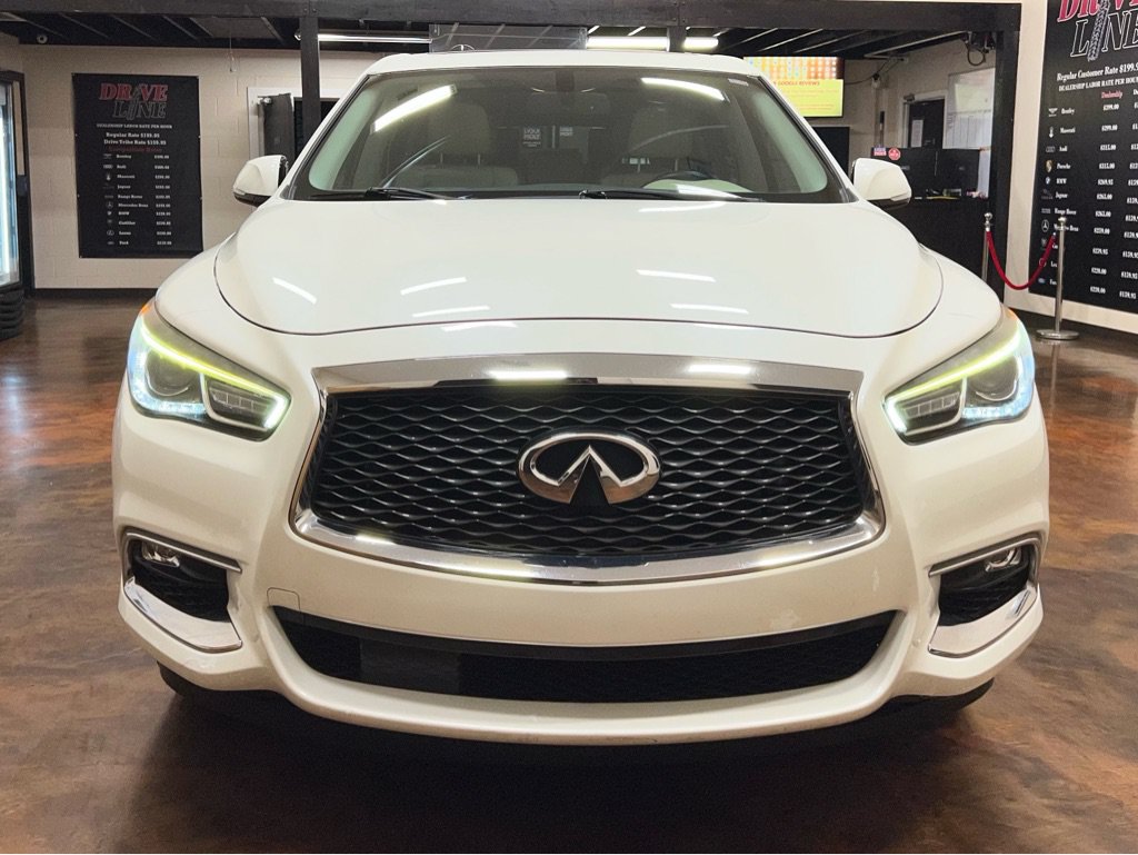 Used 2018 INFINITI QX60 Luxe AWD/4WD image 4