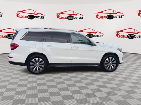 Used 2019 Mercedes-Benz GLS 450 4MATIC w/ Premium 1 Package image 9