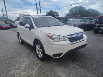 Used 2016 Subaru Forester 2.5i Premium w/ All-Weather Package