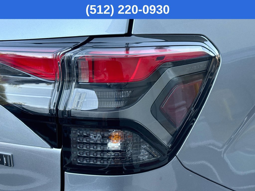 New 2026 Subaru Forester Premium AWD/4WD image 37