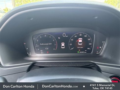 Certified 2025 Honda Accord SE image 20