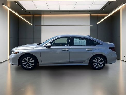 Used 2025 Honda Civic LX image 2