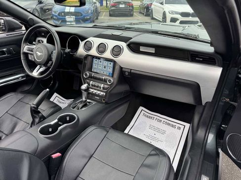 Used 2016 Ford Mustang GT Premium image 37