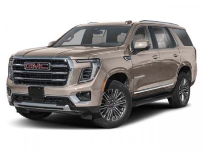 New 2027 GMC Yukon AT4 Ultimate