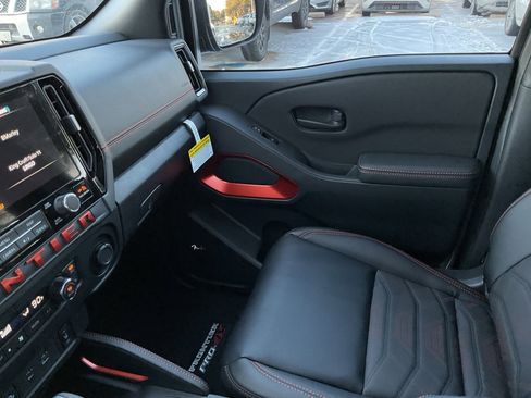 New 2026 Nissan Frontier PRO-4X image 47