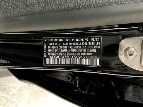 Used 2012 Porsche Panamera AWD/4WD image 32