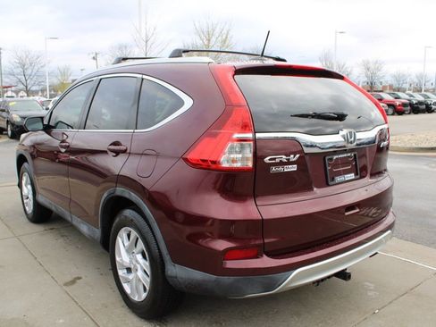 Used 2015 Honda CR-V EX-L image 5