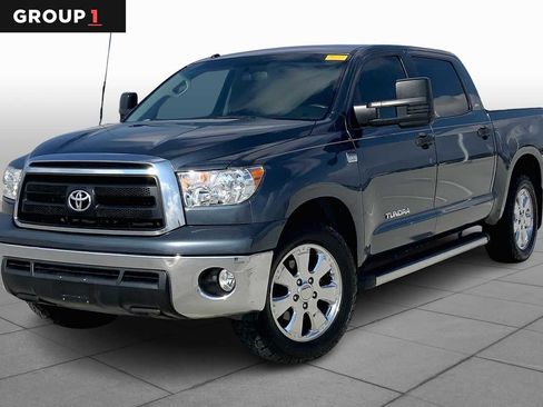 Used 2010 Toyota Tundra 2WD CrewMax image 1