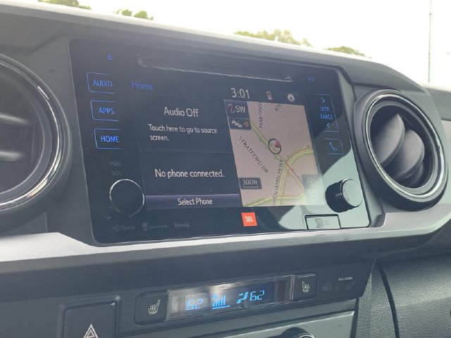 Certified 2019 Toyota Tacoma TRD Off-Road AWD/4WD image 21