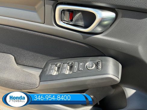 New 2026 Honda Civic Sport image 8