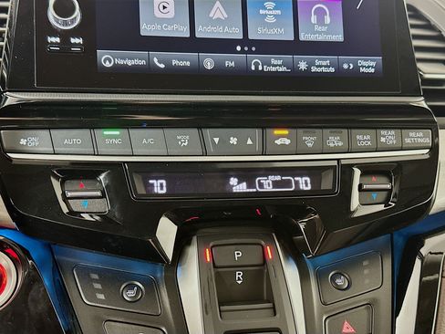 New 2026 Honda Odyssey Touring image 16