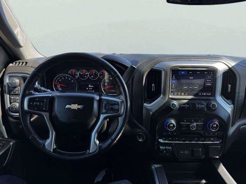 Used 2020 Chevrolet Silverado 1500 LTZ w/ LTZ Plus Package AWD/4WD image 29