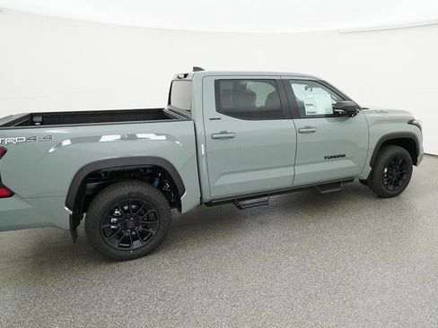 New 2025 Toyota Tundra Limited image 10