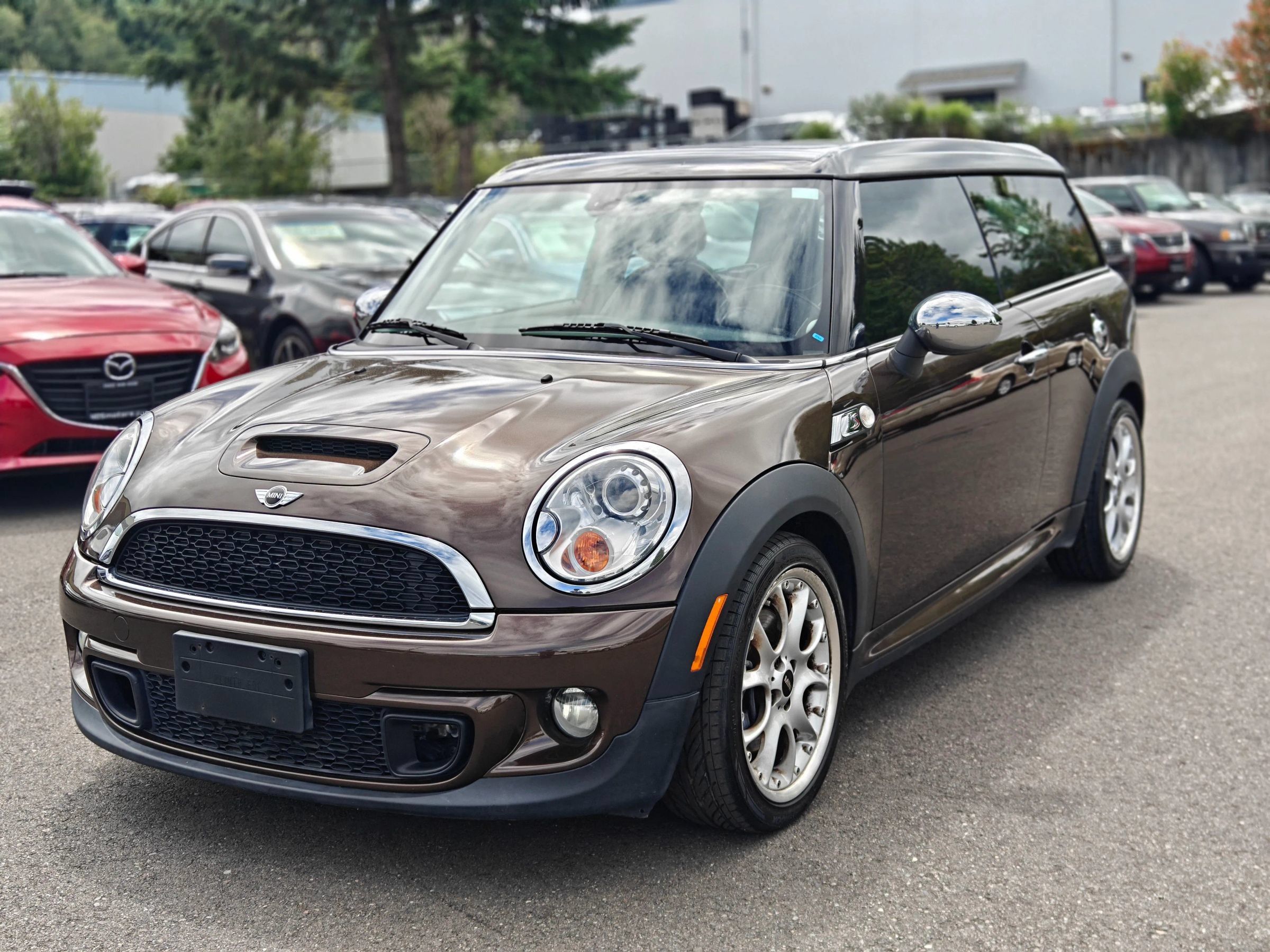 Used 2009 MINI Cooper Clubman S FWD image 3