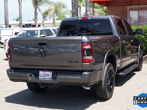 Used 2022 RAM 1500 Laramie image 9