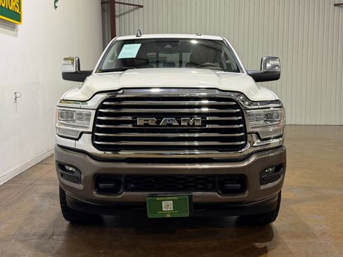 Used 2024 RAM 2500 Limited w/ Safety Group image 45