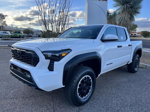 New 2026 Toyota Tacoma TRD Off-Road image 1