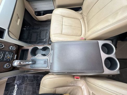 Used 2014 Ford F150 Lariat w/ Equipment Group 502A Luxury image 22