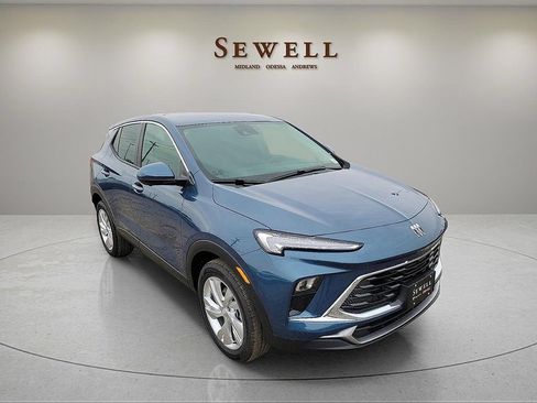 New 2026 Buick Encore GX Preferred w/ Advanced Technology Package FWD image 7